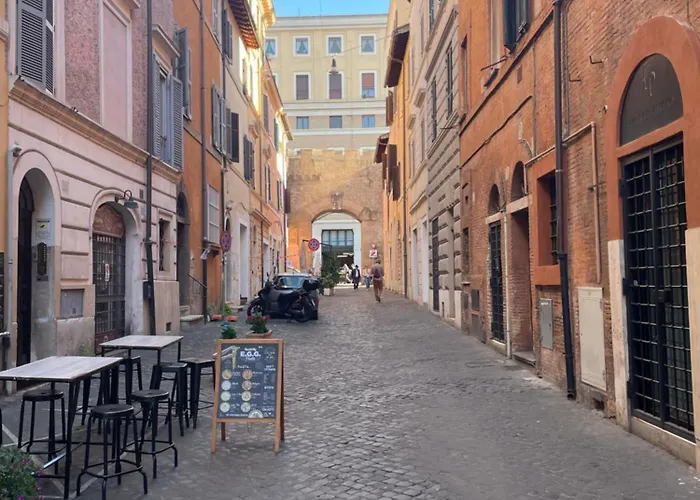 Apartamento Divine Terrace Stylish St Peter *